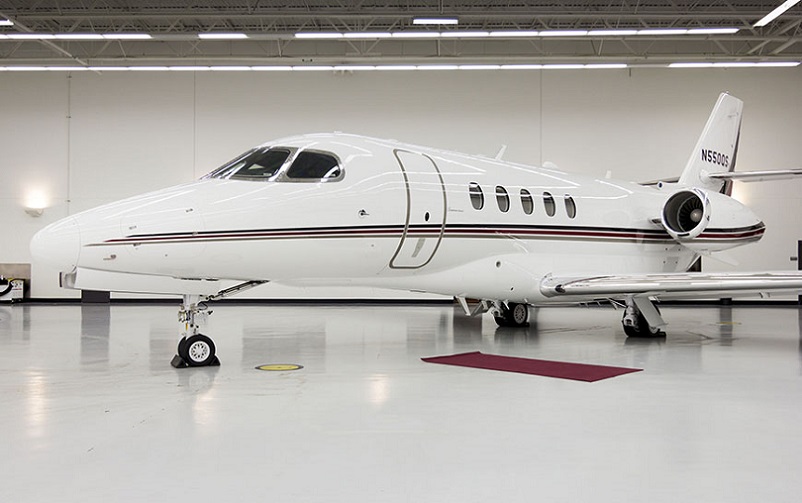 7000th Cessna Citation Delivered First Latitude For NetJets (2).jpg
