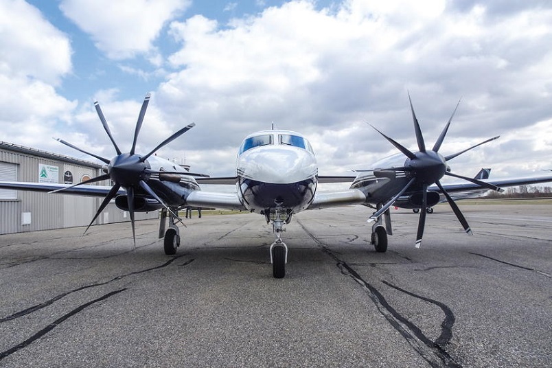 News MTPropeller Awarded EASA STC For 7Bladed Prop JetForums Jet