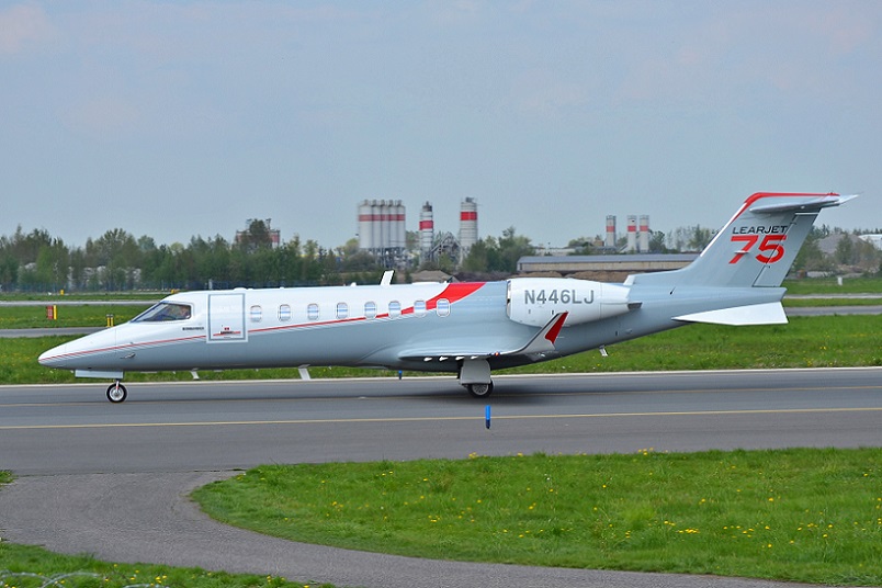 Aerolineas Ejecutivas adds 6 learjet 75 aircraft 2.JPG