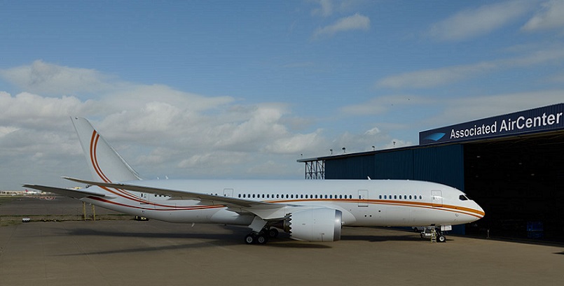 Associated Air Center Delivers Head of State VIP Boeing 787-8.jpg