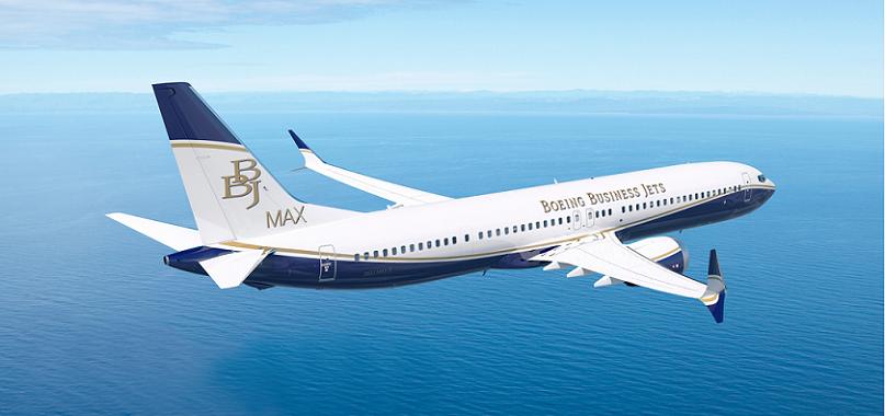 Boeing Business Jet sales soar in 2014.jpg
