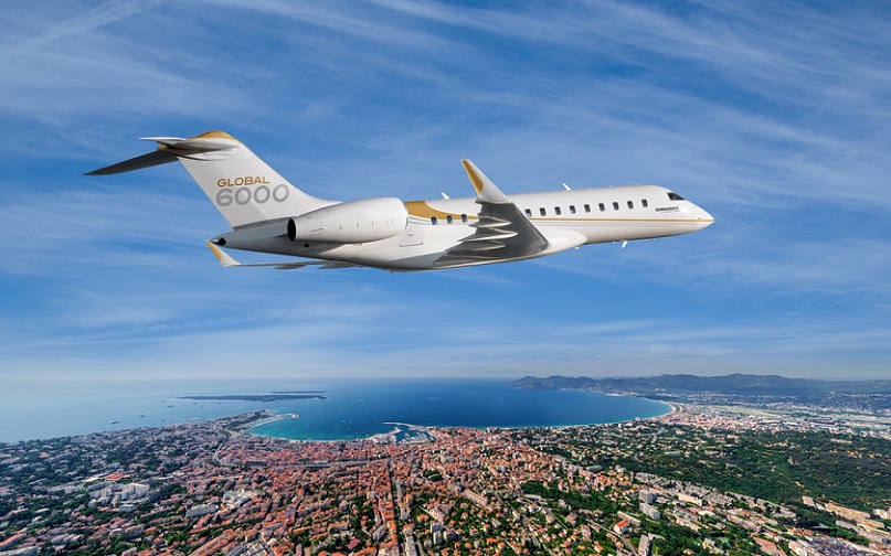 Bombardier At The 2018 ABACE (1).jpg