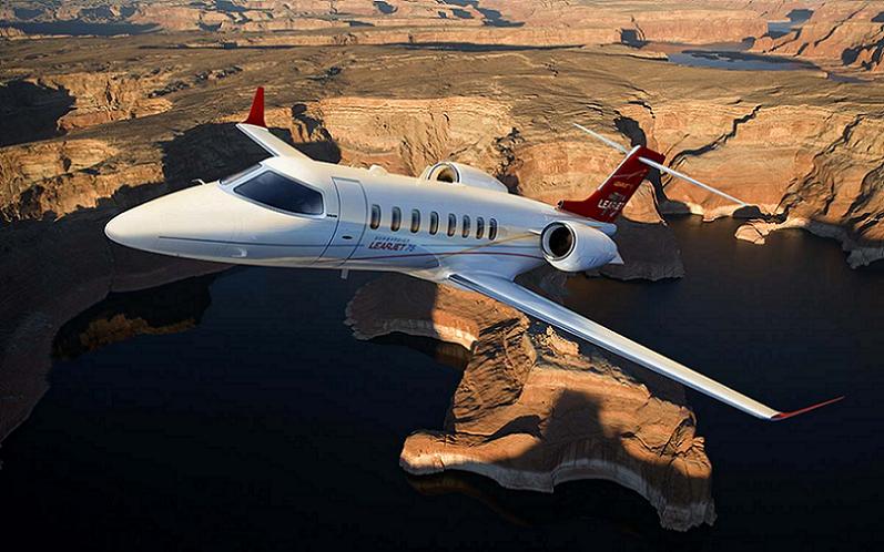 Bombardier Learjet 70, 75 granted EASA Certification 2.jpg