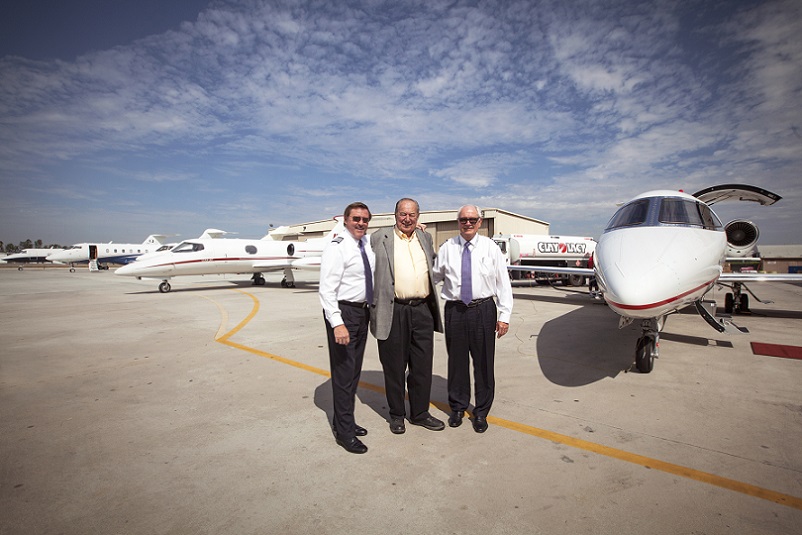 Bombardier LearJet 75 Sets Speed Record.jpe