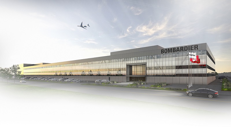 Bombardier New Global Assembly Plant At Pearson International Airport (1).jpg