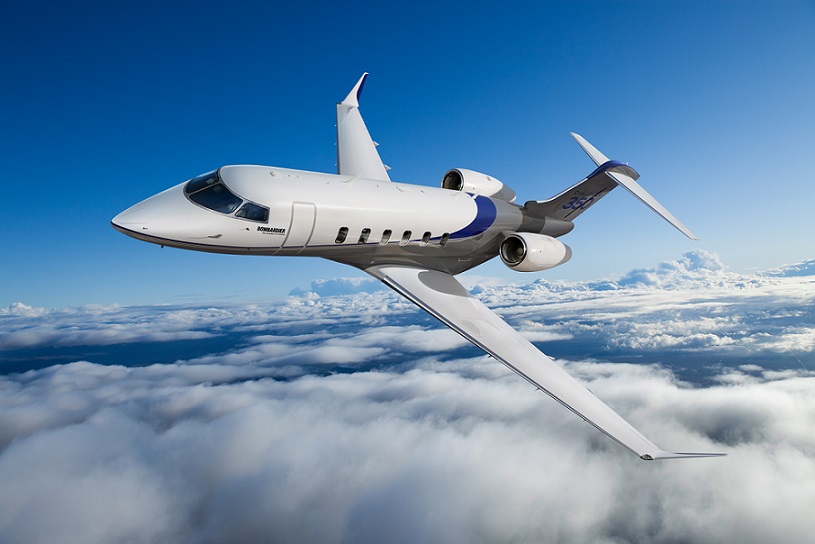 Bombardier Starts Eastern European Challenger 350 Tour In Poland.jpe