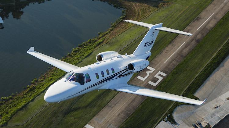 Cessna 2014 Deliveries Up over previous year.jpg