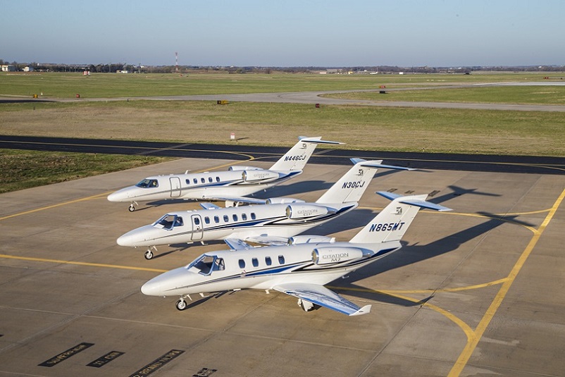 Cessna Celebrates 25th Anniversary of 525 CitationJet.jpg