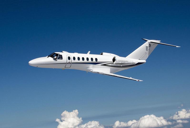 Cessna Citation CJ3+ gains FAA certificaiton.jpg