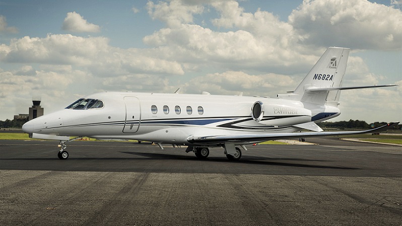 Cessna Citation Latitude For Aerolineas Ejecutivas.jpg