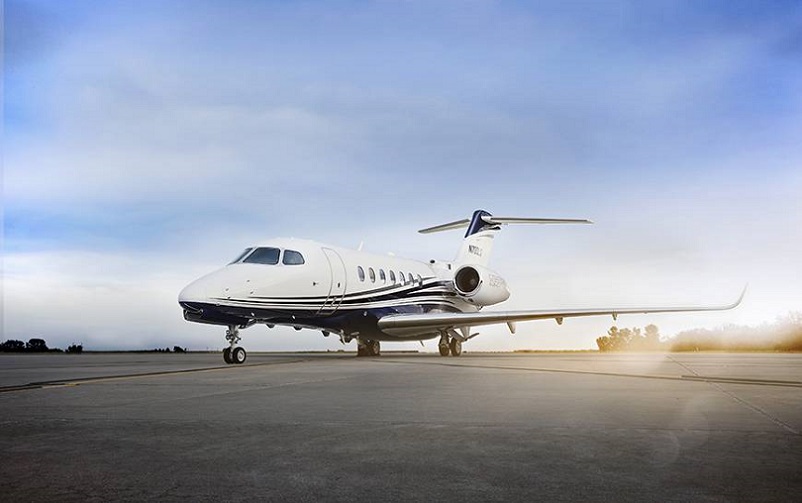 Cessna Citation Longitude Powers On For The First Time.jpg