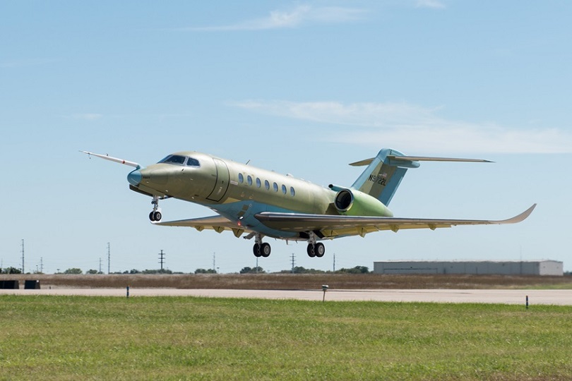 Cessna Citation Longitude Takes To The Skies For The First Time.jpg