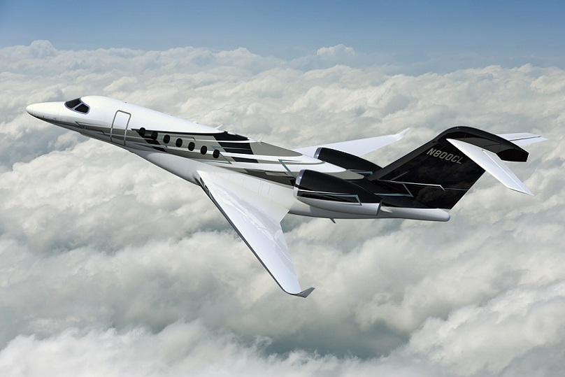 Cessna Citation Longitude To Debut At NBAA 2015.jpg