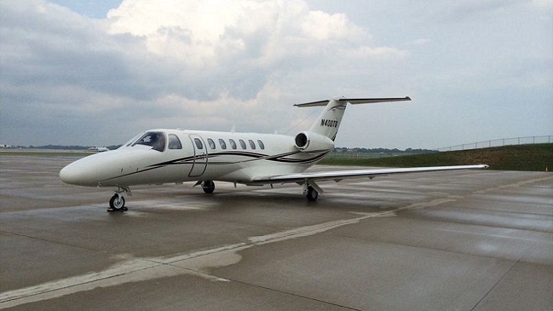 Cessna CJ3 Rockwell Collins Proline Upgrade (2).jpg