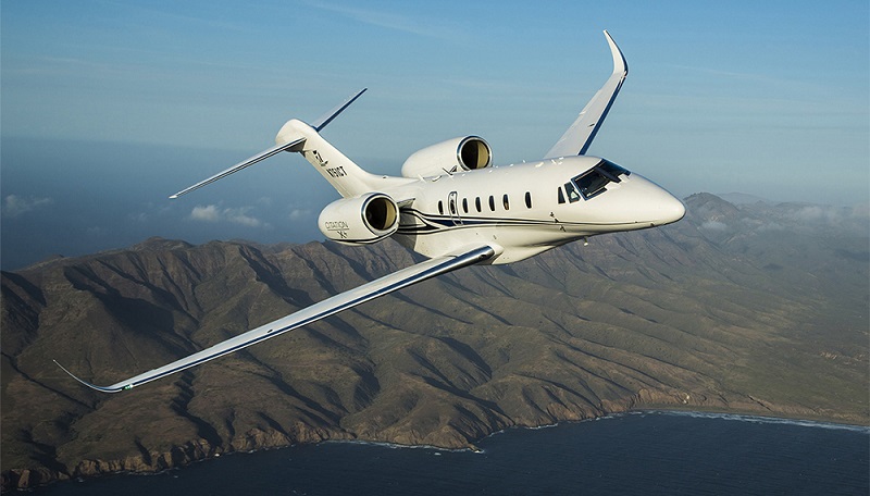 Cessna Ending Production Of The Citation X+.jpg