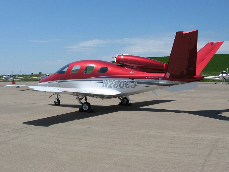 Cirrus Aircraft Eyes Mid-2016 For SF50 Certification (1).jpg