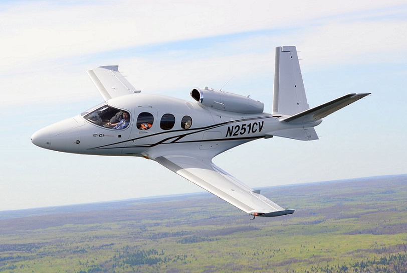 Cirrus Aircraft Introduces Cirrus Perspective Touch™ by Garmin® for Vision SF50®.jpg