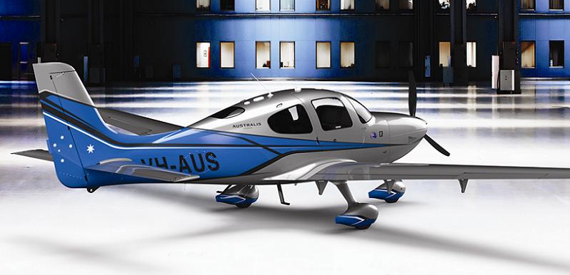 Cirrus Unveils Special Edition SR22 Australis.jpg