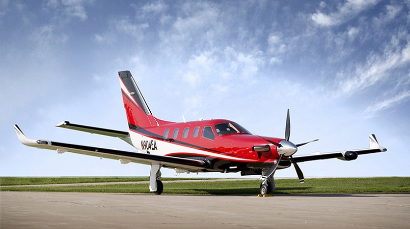 Daher Socata Delivers First UK based TBM 930 (3).jpg