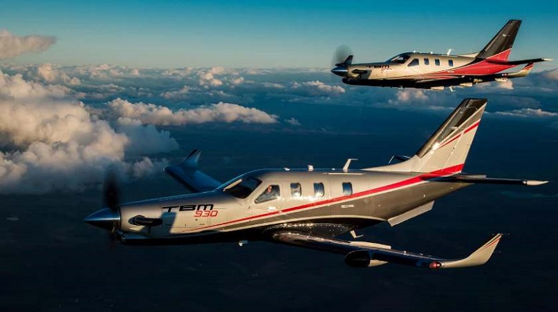 Daher Socata Unveil New TBM930.jpg