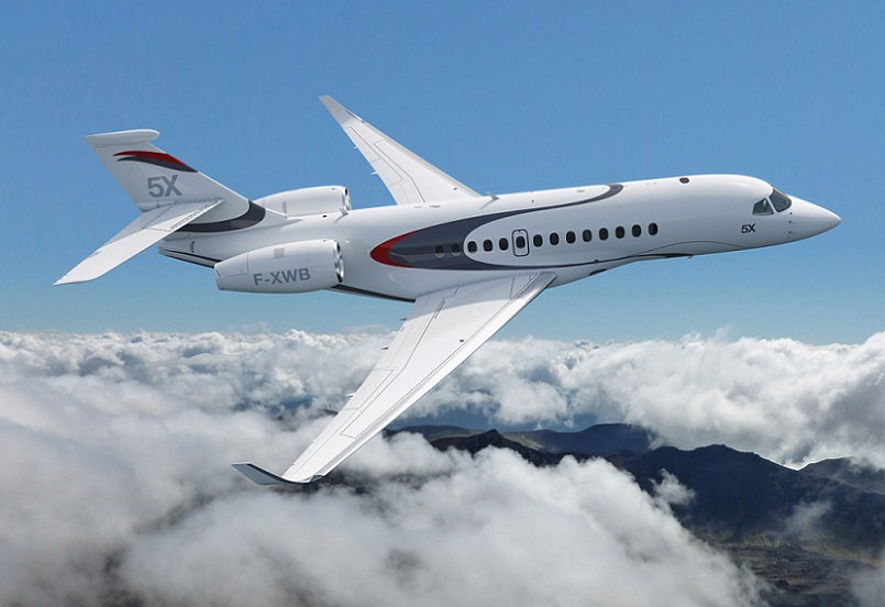 Dassault Falcon 5X Delayed By 2 years.jpg