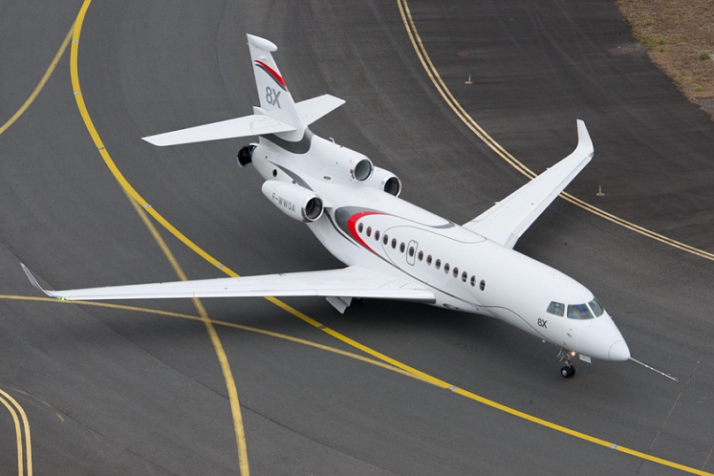 Dassault Falcon 8X On Track For Late 2016 Delivery.jpg
