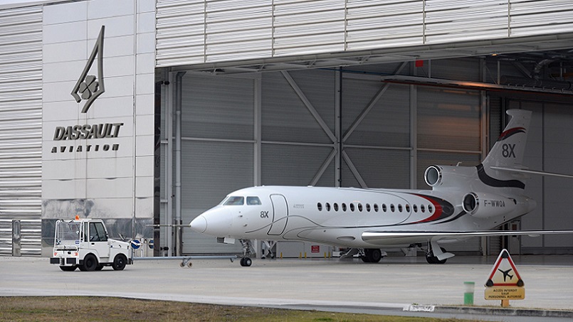 Dassault Falcon Completes Little Rock Expansion For Falcon 8X (2).jpg