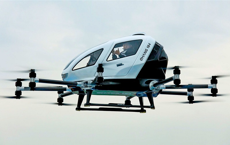 Ehang 116 deals