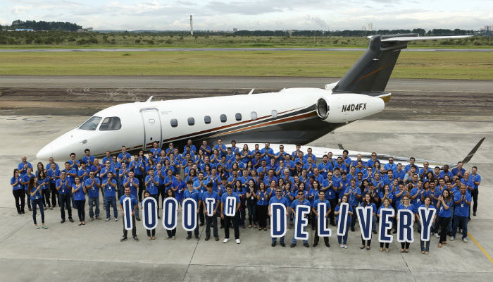 Embraer Delivers 1000th Executive jet (2).jpg