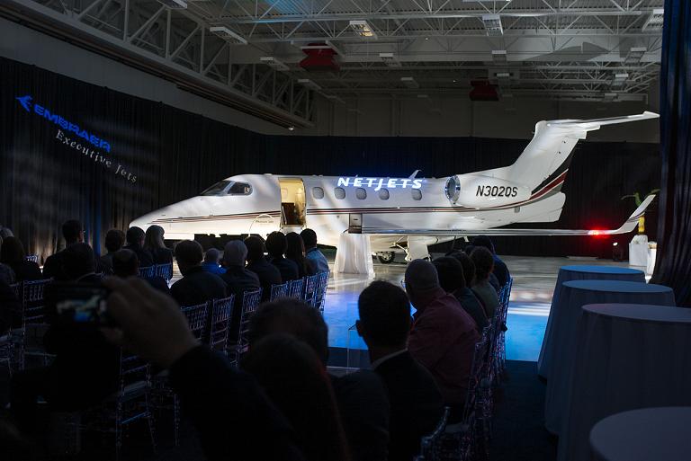 Embraer delivers 200th Phenom 300.jpg