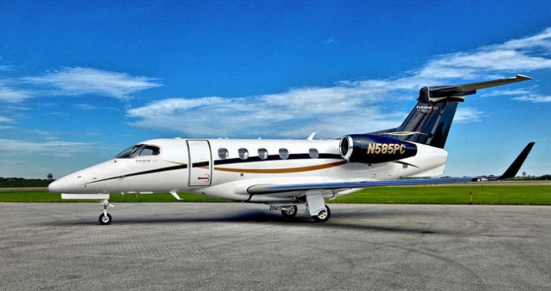 Embraer Delivers 24 Executive Jets For 2Q17.jpg