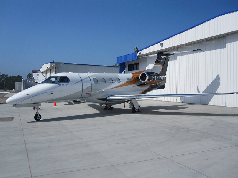 Embraer Delivers First Phenom 300 To Luxaviation S.A.jpg