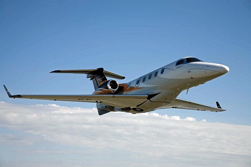 Embraer Enjoy Good 3rd Quarter.jpg