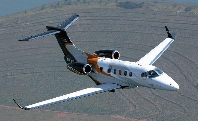 Embraer Executive delivers 15 business jets in Q3 2014.jpg