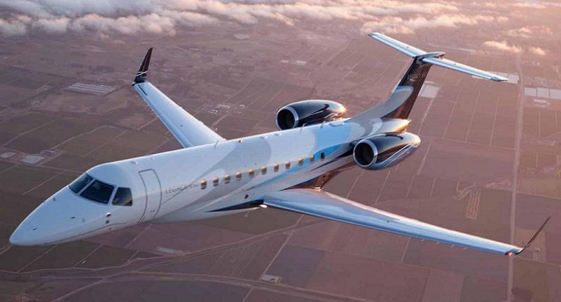 Embraer Executive delivers 29 business jets Q2 2014.jpg