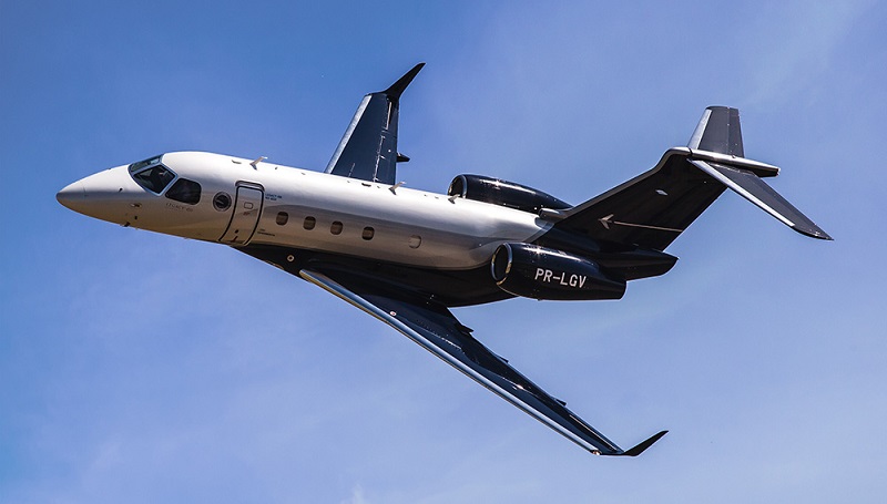 Embraer First Legacy To Roll Down Melbourne Assembly Line In May.jpg