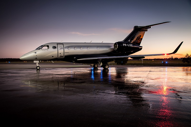 Embraer Legacy 450 Approved To Operate In La Mole Airport St Tropez.jpg
