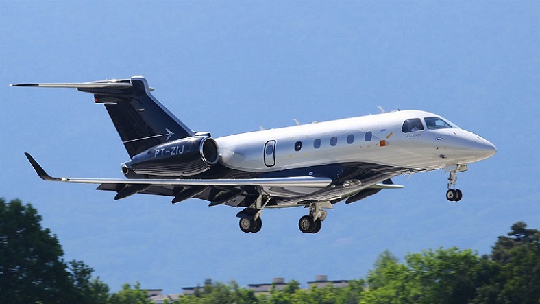 Embraer Legacy 450 Granted EASA Certification.jpg