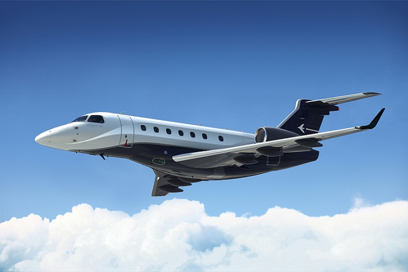 Embraer Legacy 500 Sets New Speed Records.jpg