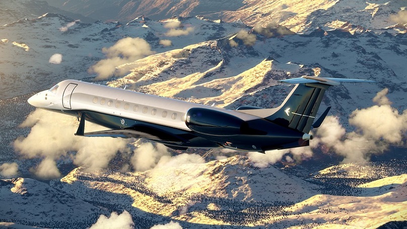 Embraer Legacy Line Aircraft Set Speed Records (1).jpg