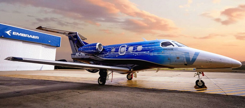 Embraer Phenom 100EV debuting at NBAA.jpg