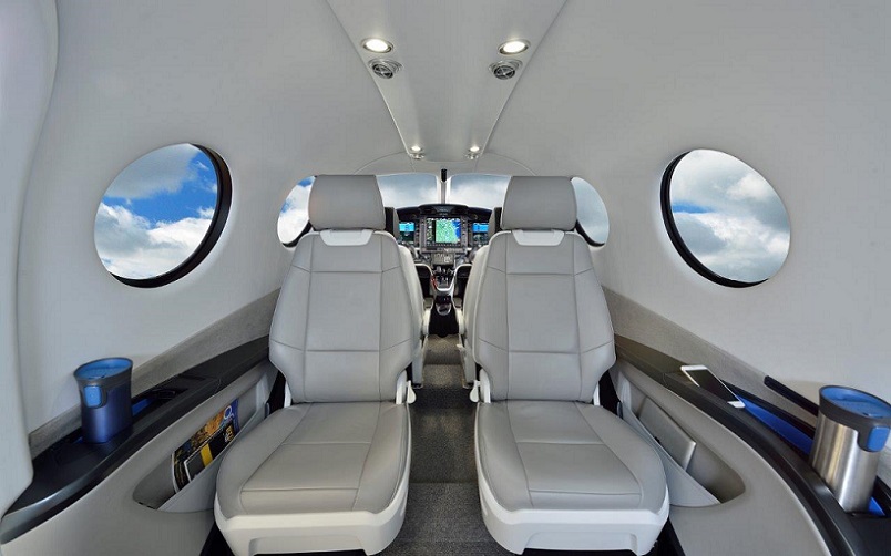 News: Epic Aircraft E1000 Turboprop Interior | JetForums - Jet Aviation ...