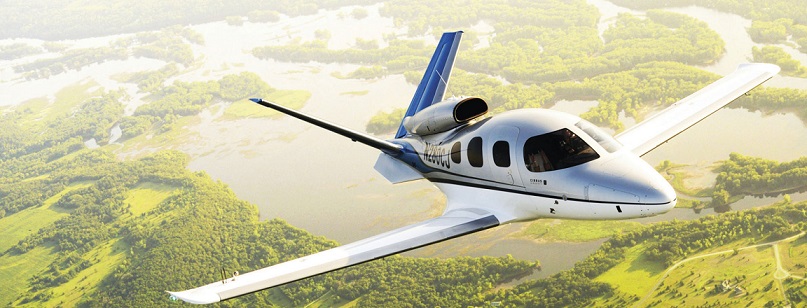 First Production Cirrus Vision SF50 Takes Off (2).jpg