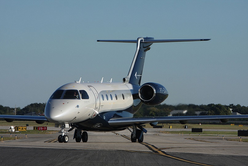 Flexjet Adding Midsize Category For Legacy 450.jpg