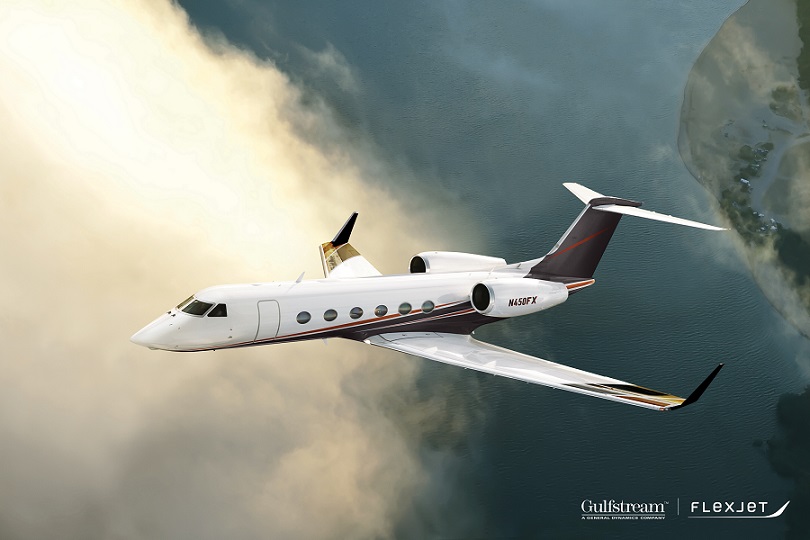 FlexJet Advances G450 Delivery Timeline.jpg
