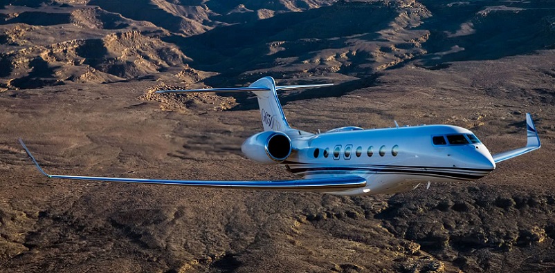 G650ER At Dubai Airshow.jpg