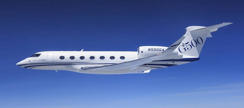 Gulfstream At NBAA BACE (2).jpg