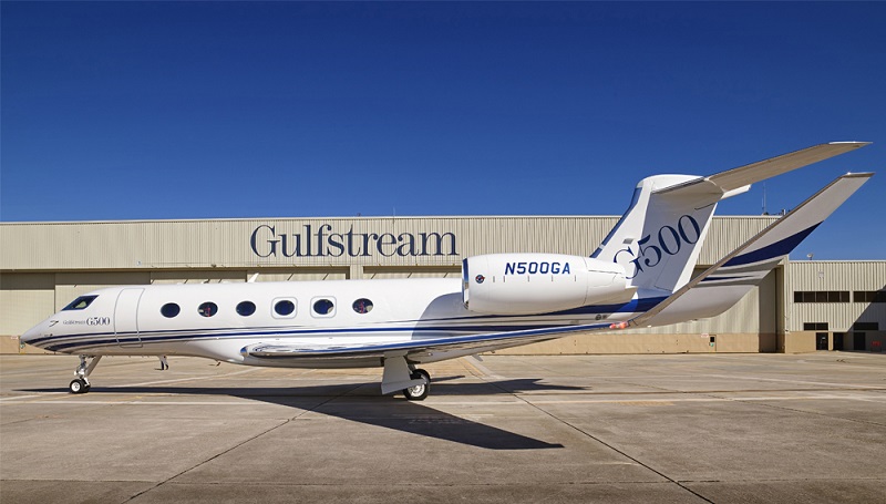 Gulfstream Completes Load Testing On G500.jpg