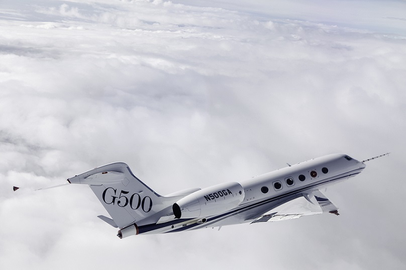 Gulfstream G500 Completes Flutter Testing.jpg