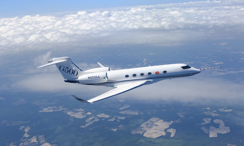 Gulfstream G500 Flown Five Test Flights.jpg